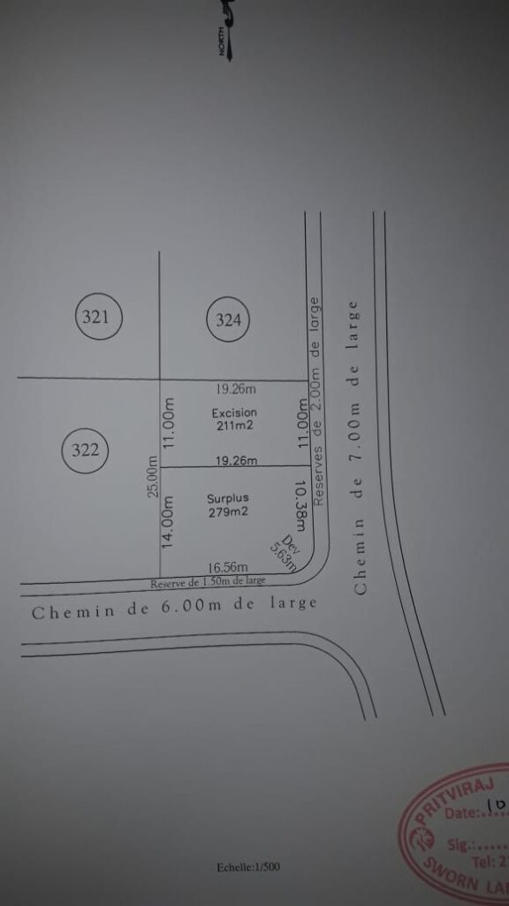 Site Plan