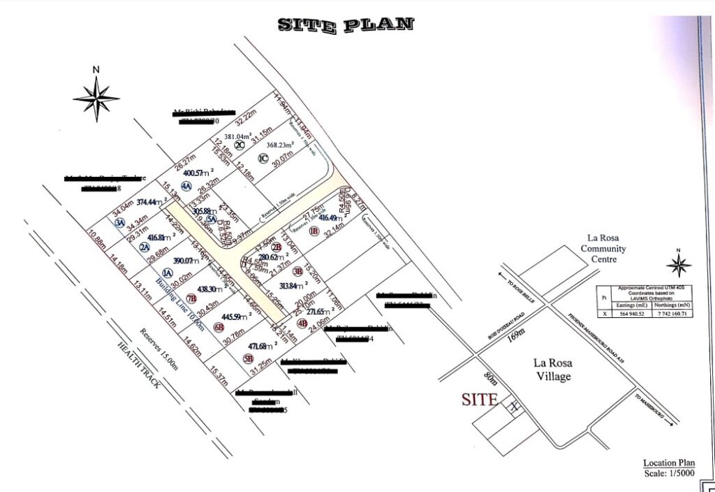 La Rosa Cubix Properties