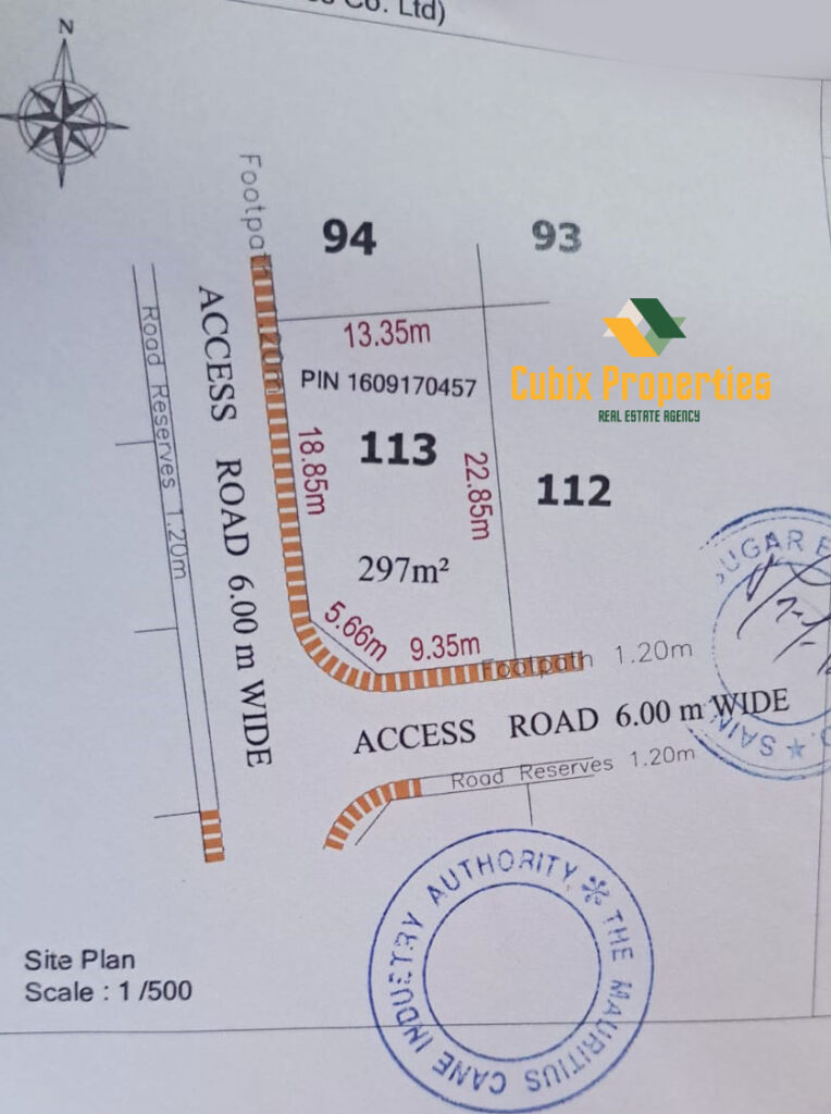 ST FELIX Cubix Properties