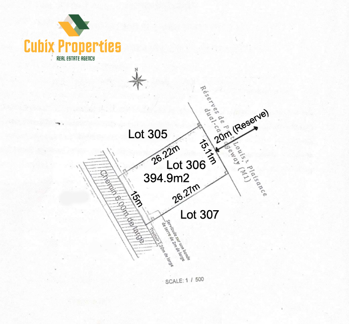 Site Plan plot 306