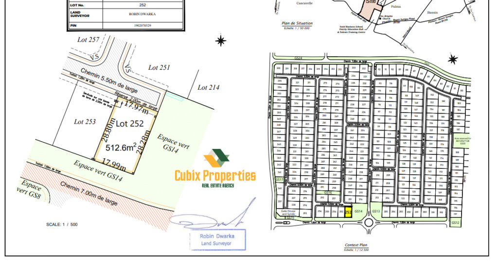 Site Plan