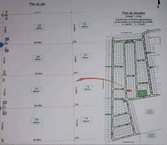 Site Plan