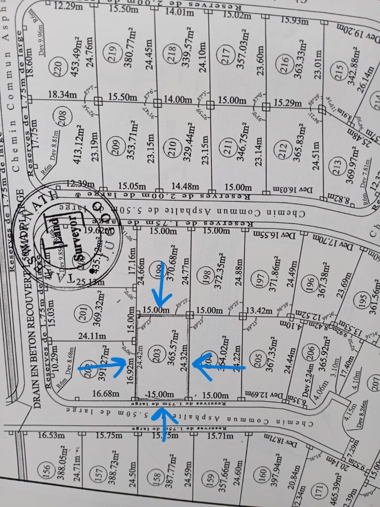 Site Plan