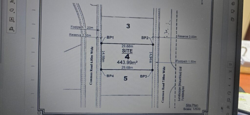 Site Plan