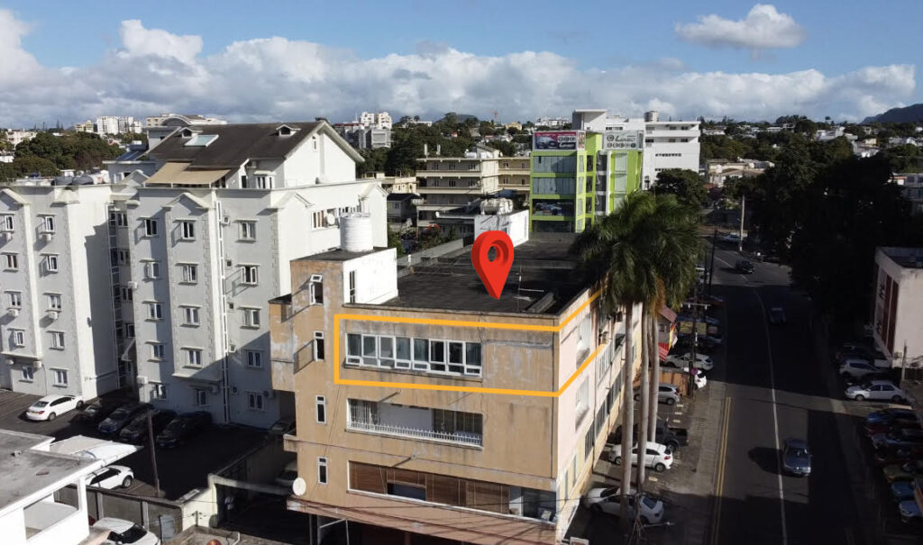 Apartment Beau Bassin Cubix Properties